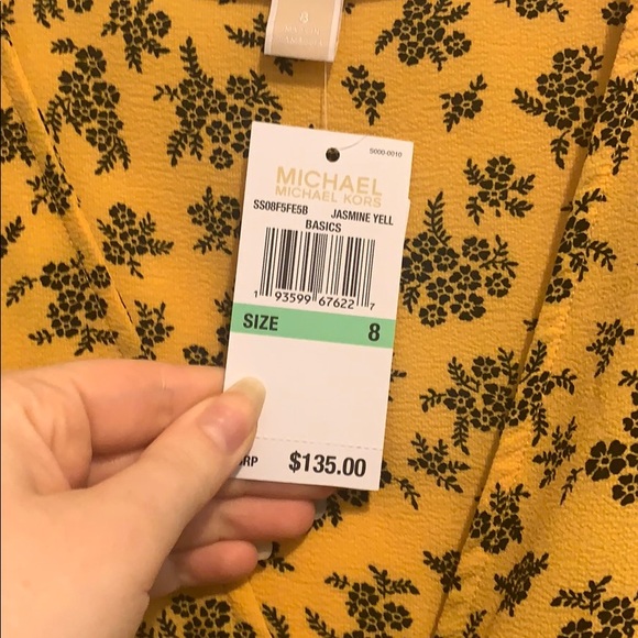 NWT MK DRESS - Picture 5 of 6